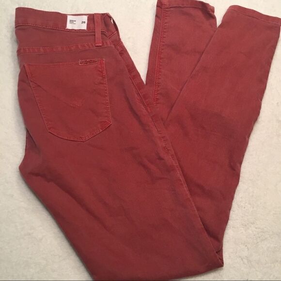 HUDSON MID RISE NICO CROPPED JEAN - Picture 6 of 8